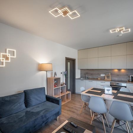 Apartmany Vista Klinovec Loučná pod Klínovcem Extérieur photo