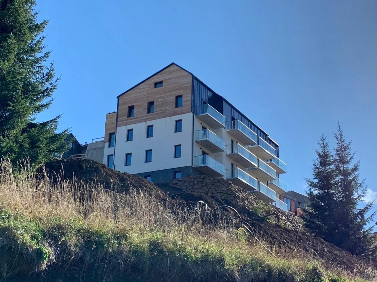 Apartmany Vista Klinovec Loučná pod Klínovcem Extérieur photo