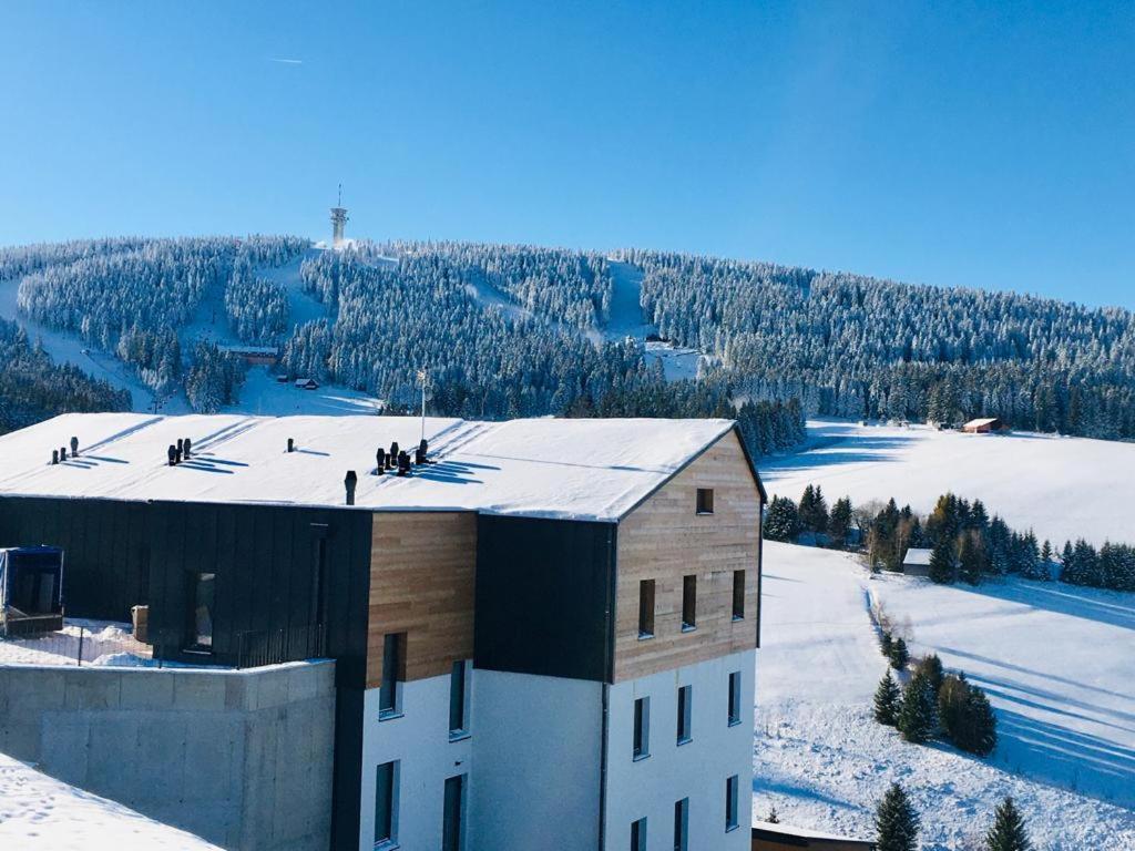 Apartmany Vista Klinovec Loučná pod Klínovcem Extérieur photo