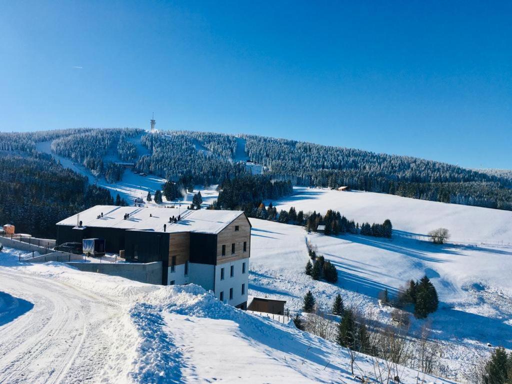 Apartmany Vista Klinovec Loučná pod Klínovcem Extérieur photo