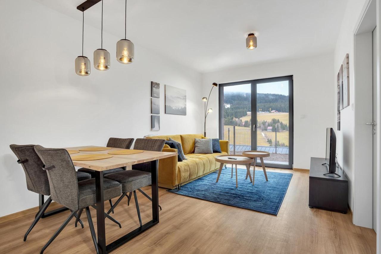 Apartmany Vista Klinovec Loučná pod Klínovcem Extérieur photo