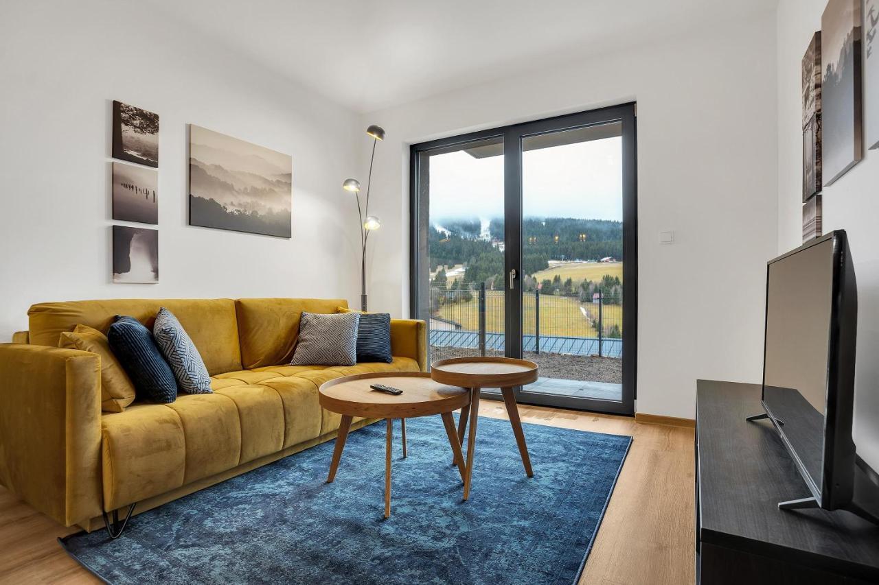 Apartmany Vista Klinovec Loučná pod Klínovcem Extérieur photo
