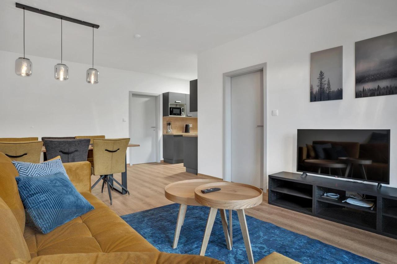 Apartmany Vista Klinovec Loučná pod Klínovcem Extérieur photo