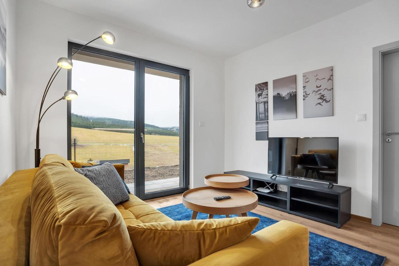 Apartmany Vista Klinovec Loučná pod Klínovcem Extérieur photo