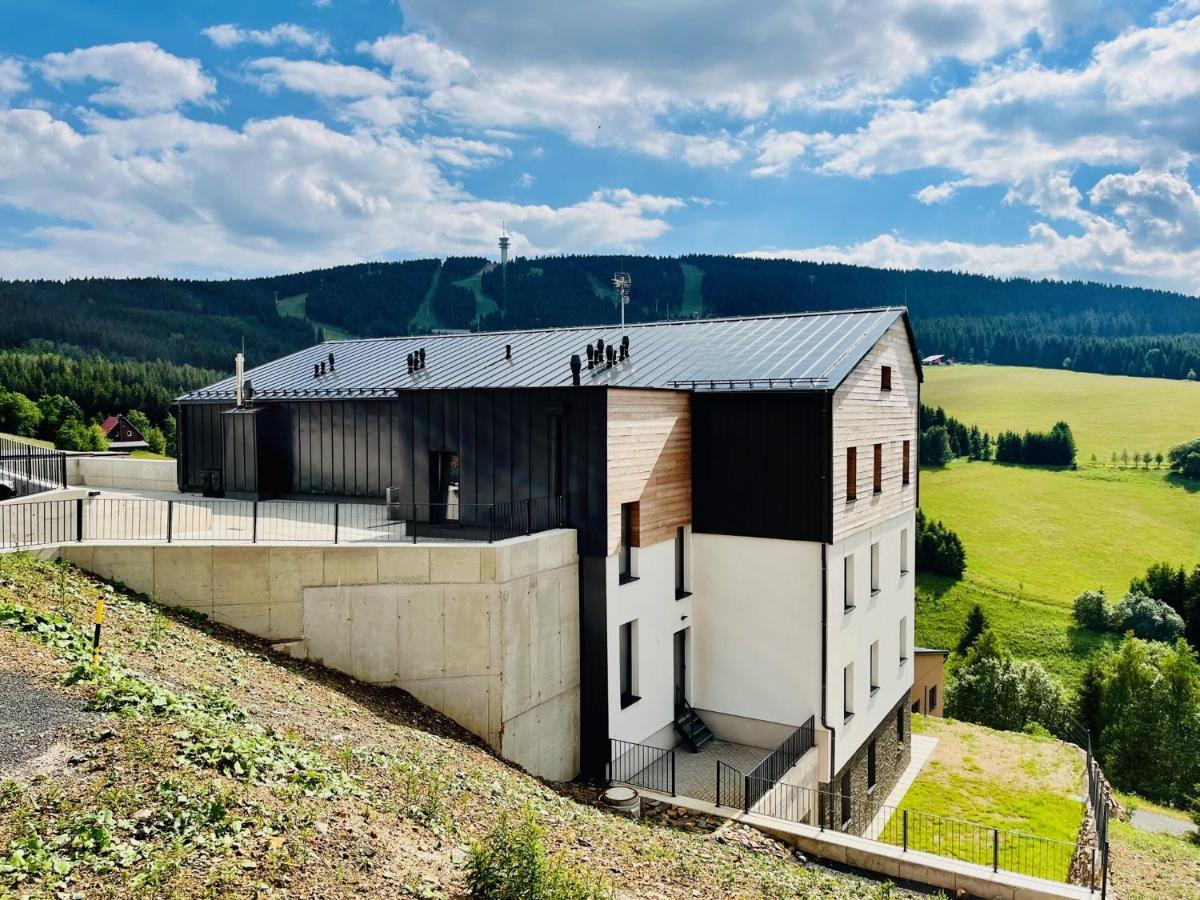 Apartmany Vista Klinovec Loučná pod Klínovcem Extérieur photo