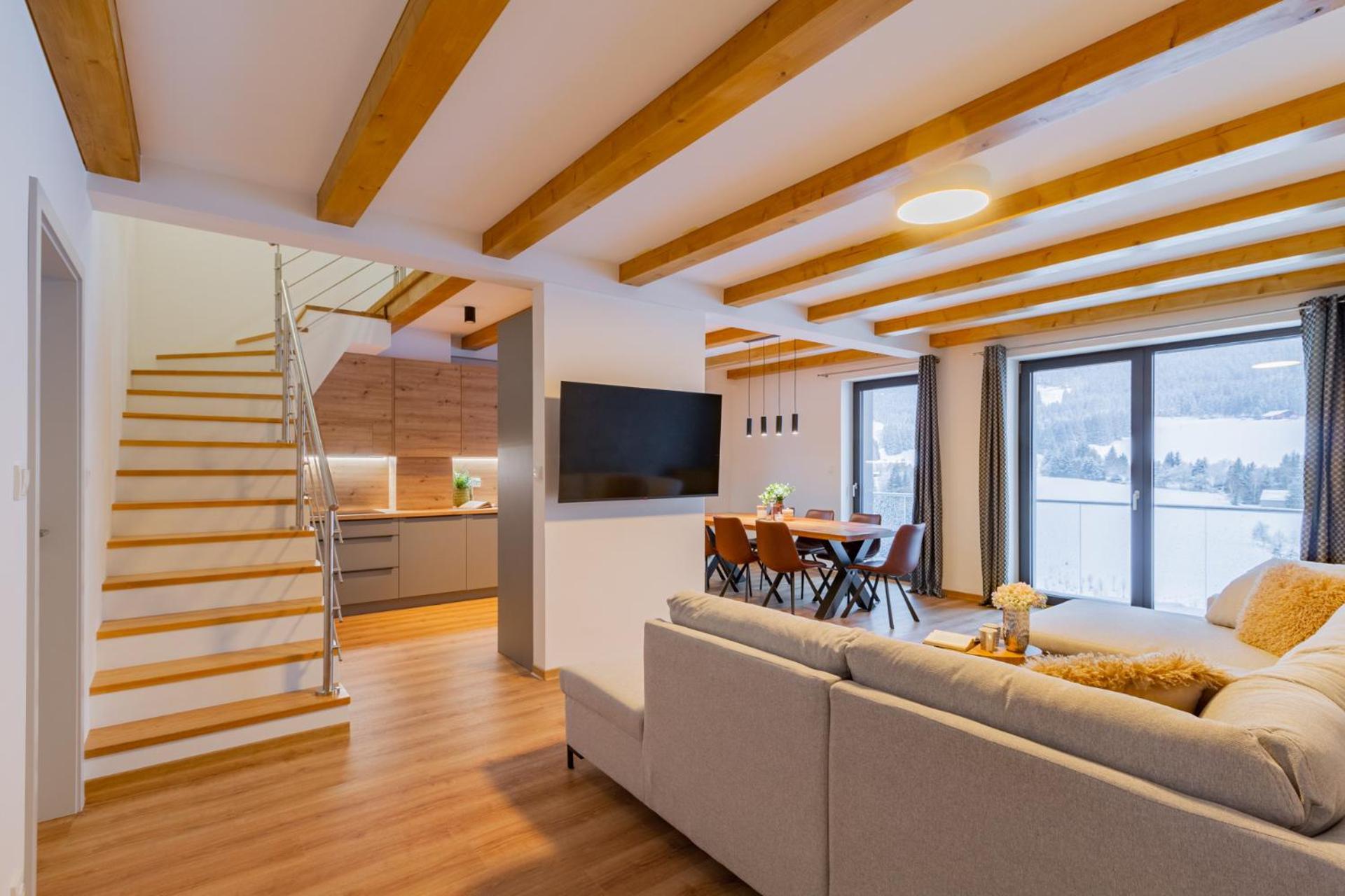 Apartmany Vista Klinovec Loučná pod Klínovcem Extérieur photo