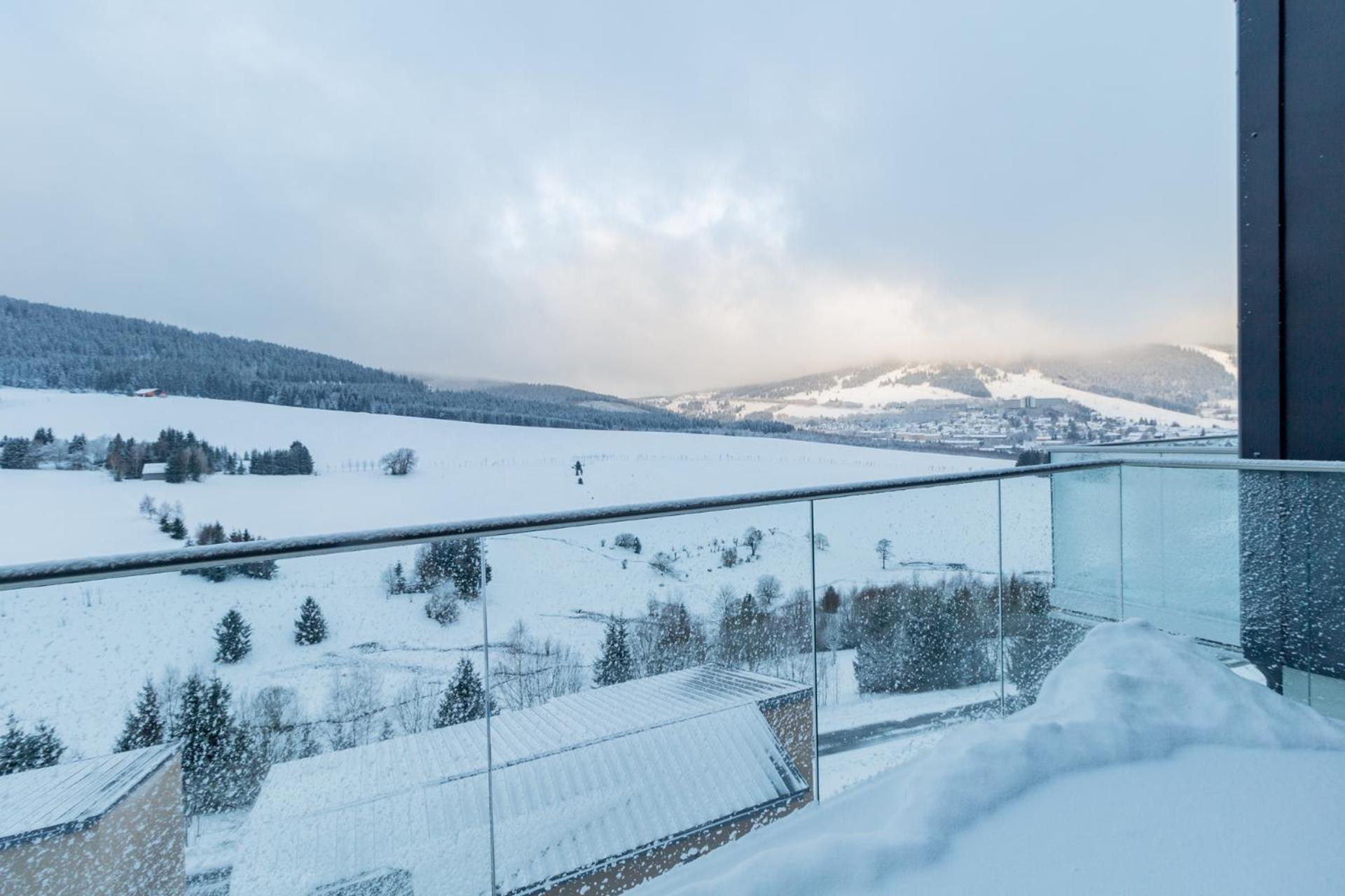Apartmany Vista Klinovec Loučná pod Klínovcem Extérieur photo