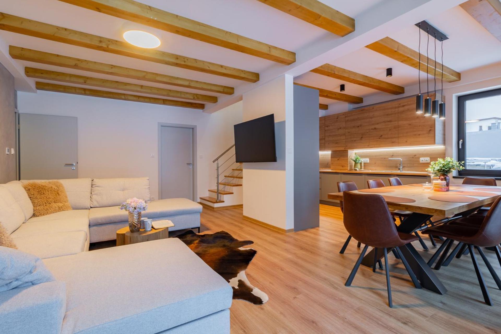 Apartmany Vista Klinovec Loučná pod Klínovcem Extérieur photo