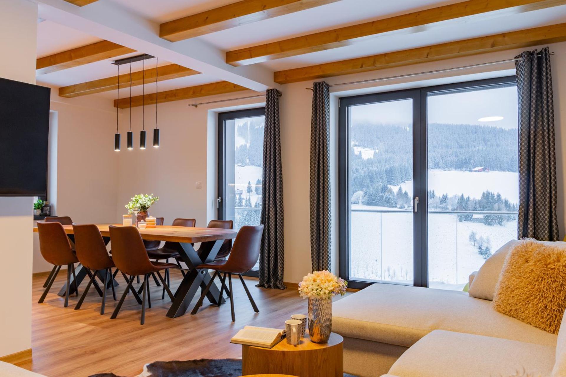 Apartmany Vista Klinovec Loučná pod Klínovcem Extérieur photo
