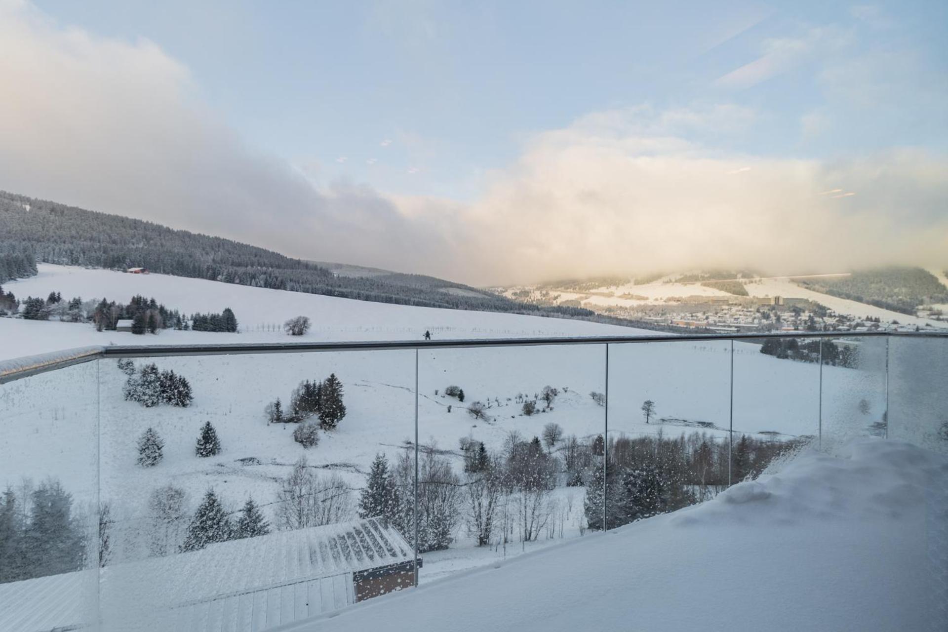 Apartmany Vista Klinovec Loučná pod Klínovcem Extérieur photo
