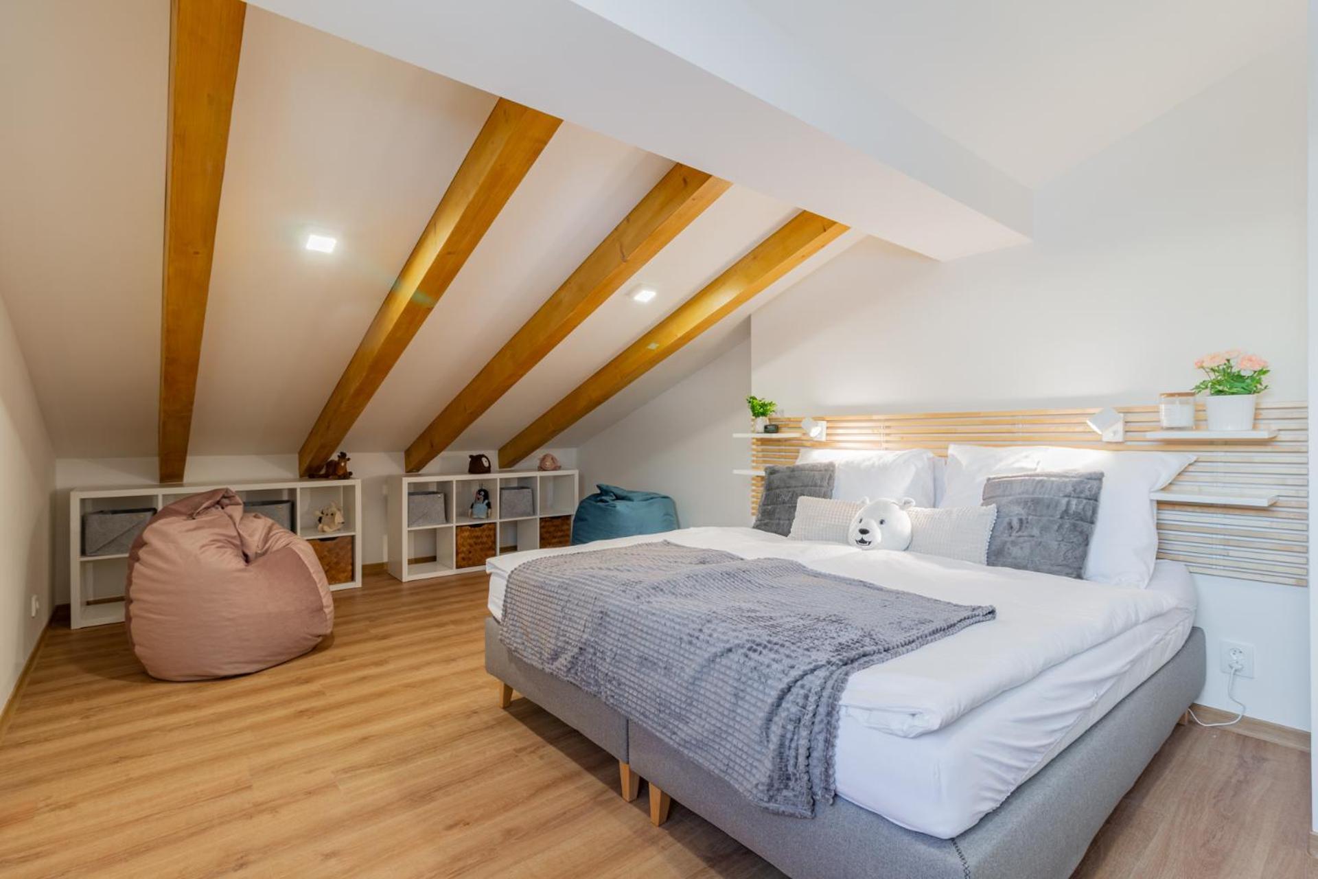 Apartmany Vista Klinovec Loučná pod Klínovcem Extérieur photo
