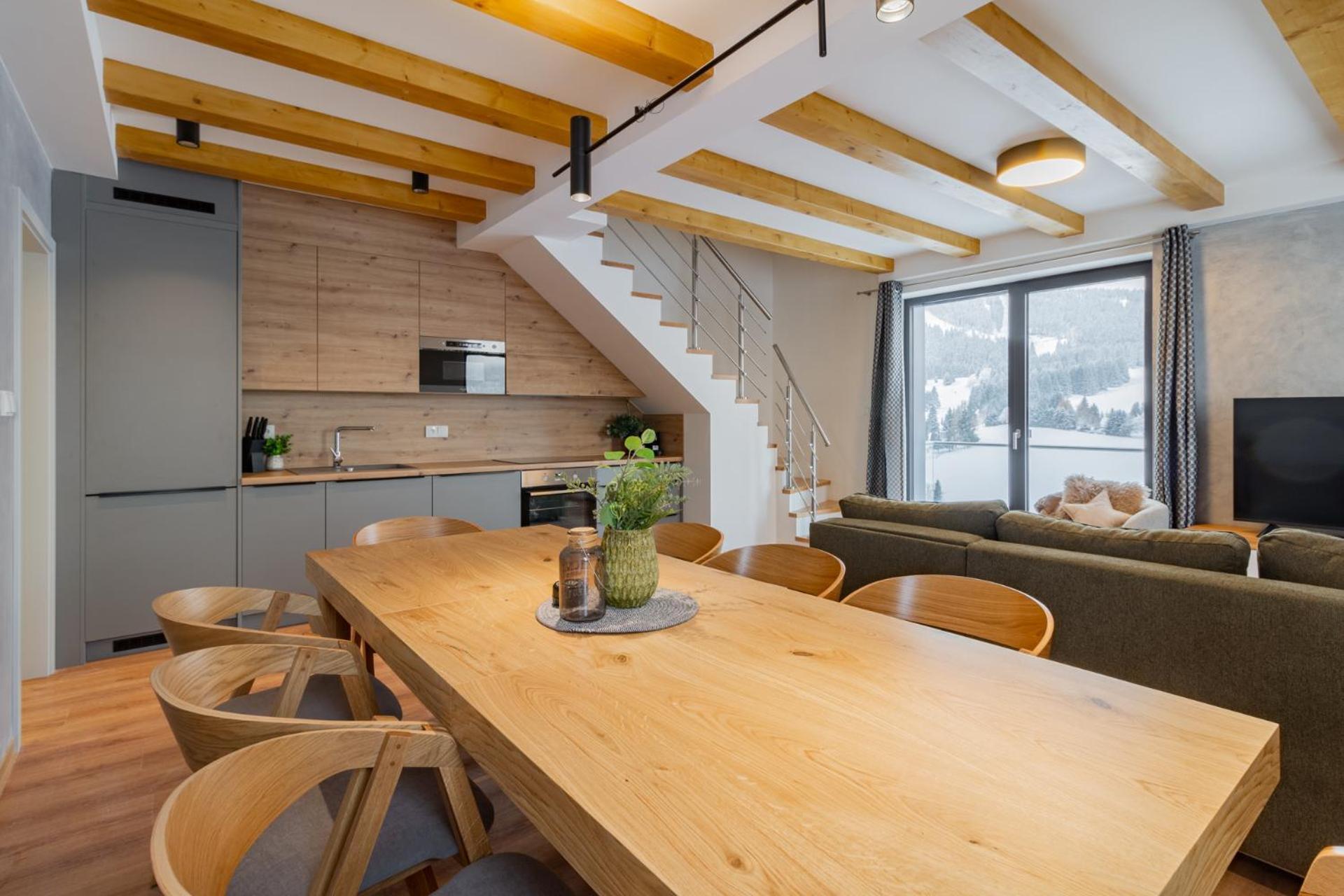 Apartmany Vista Klinovec Loučná pod Klínovcem Extérieur photo