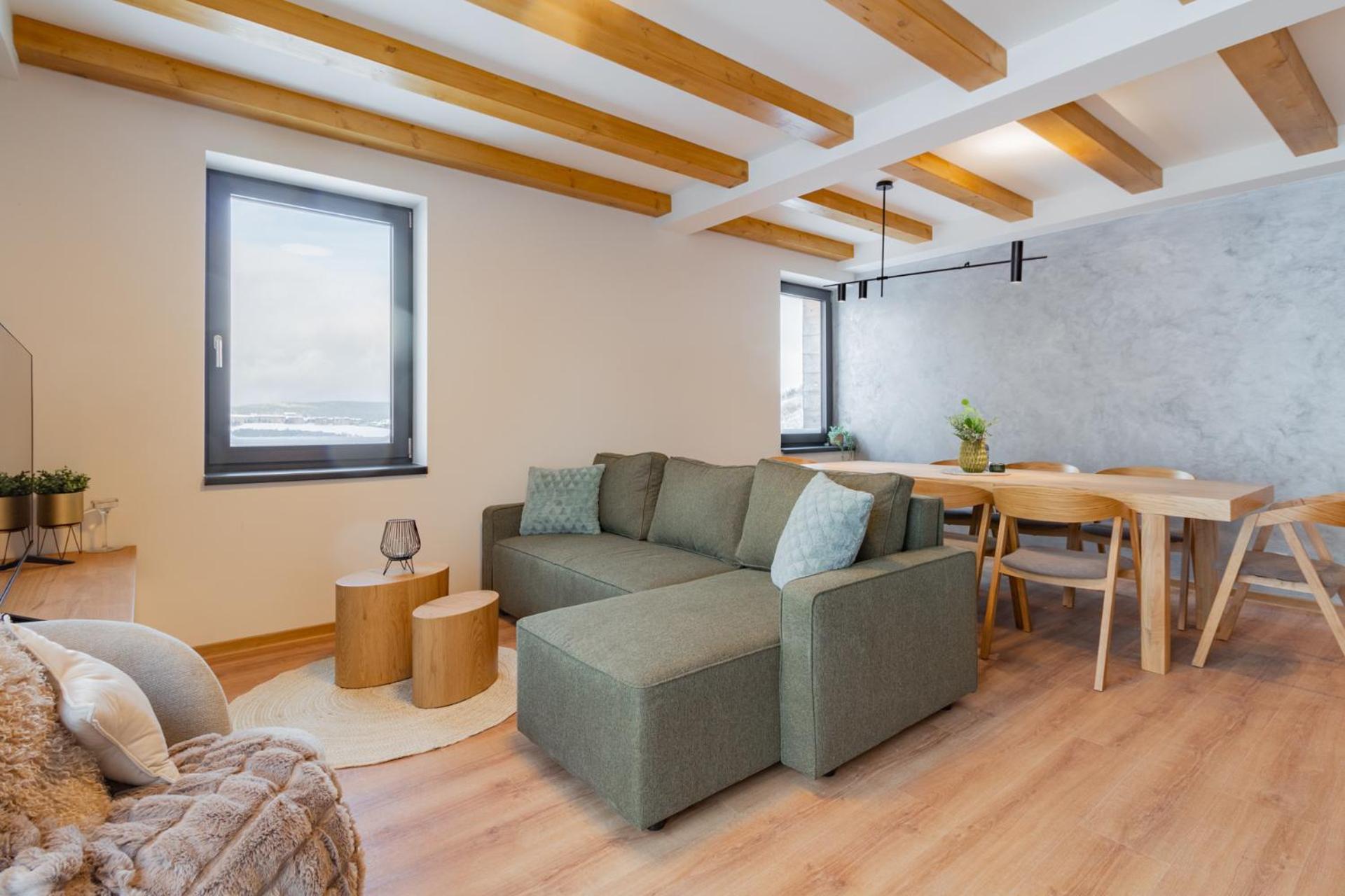 Apartmany Vista Klinovec Loučná pod Klínovcem Extérieur photo