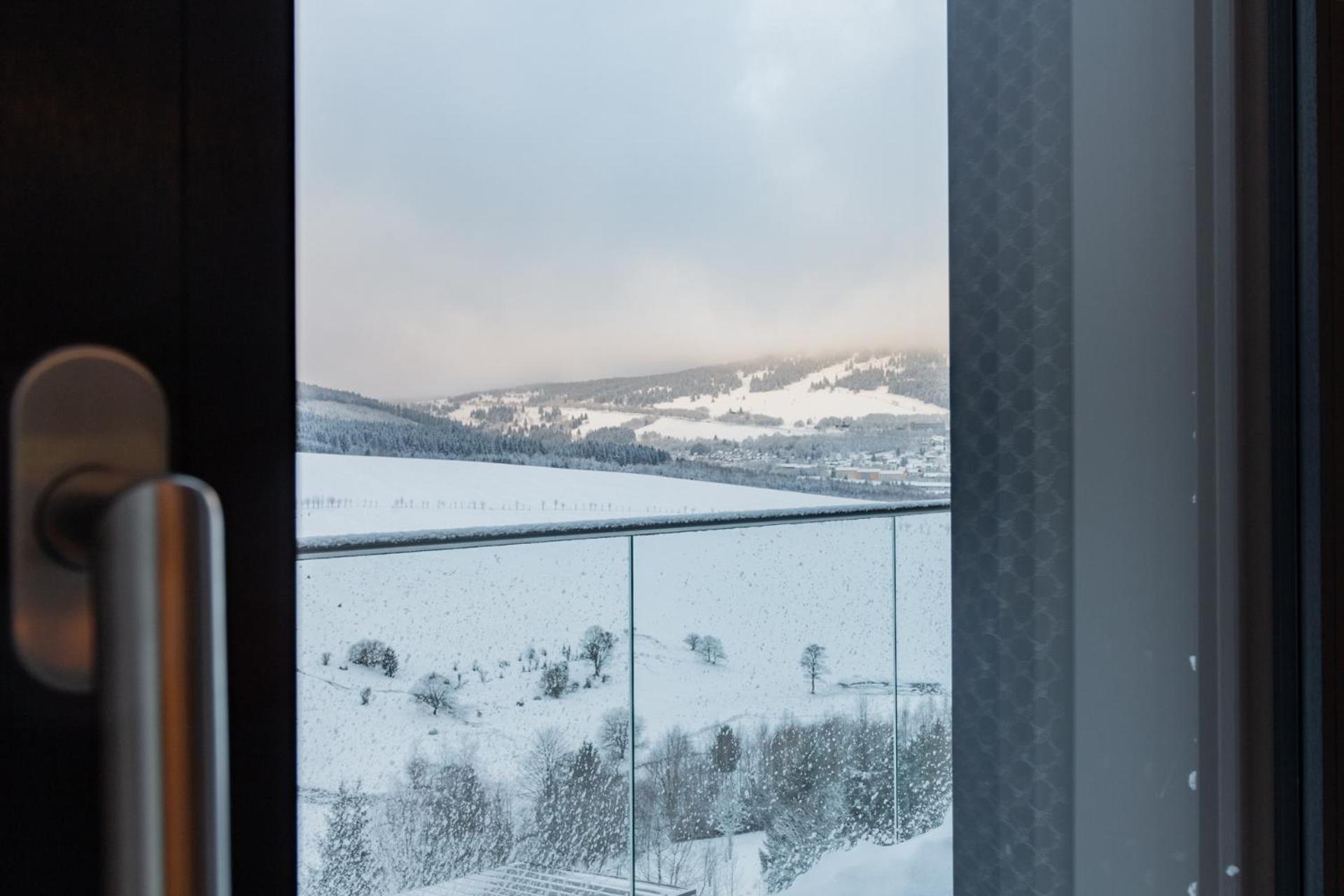Apartmany Vista Klinovec Loučná pod Klínovcem Extérieur photo