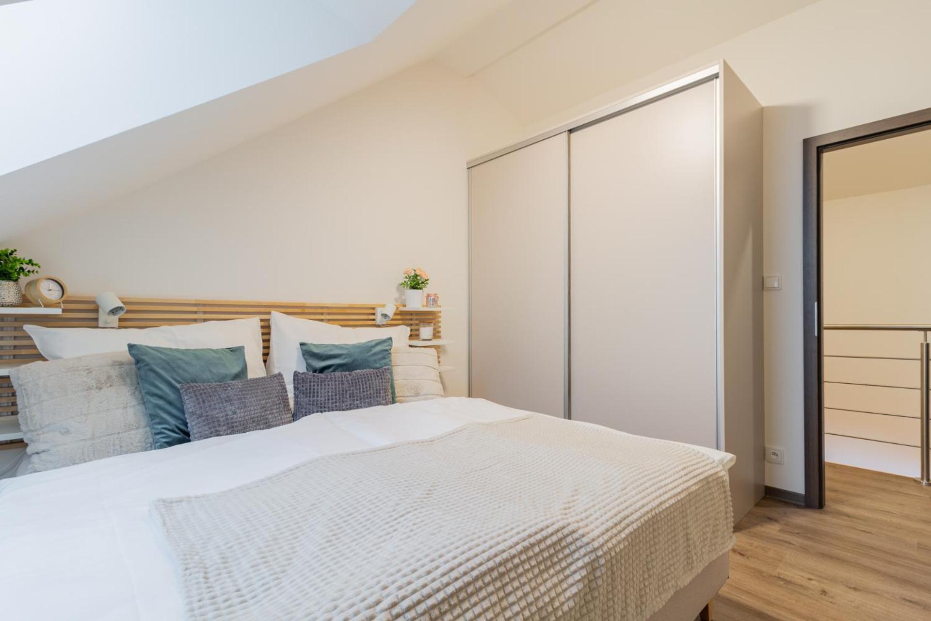 Apartmany Vista Klinovec Loučná pod Klínovcem Extérieur photo