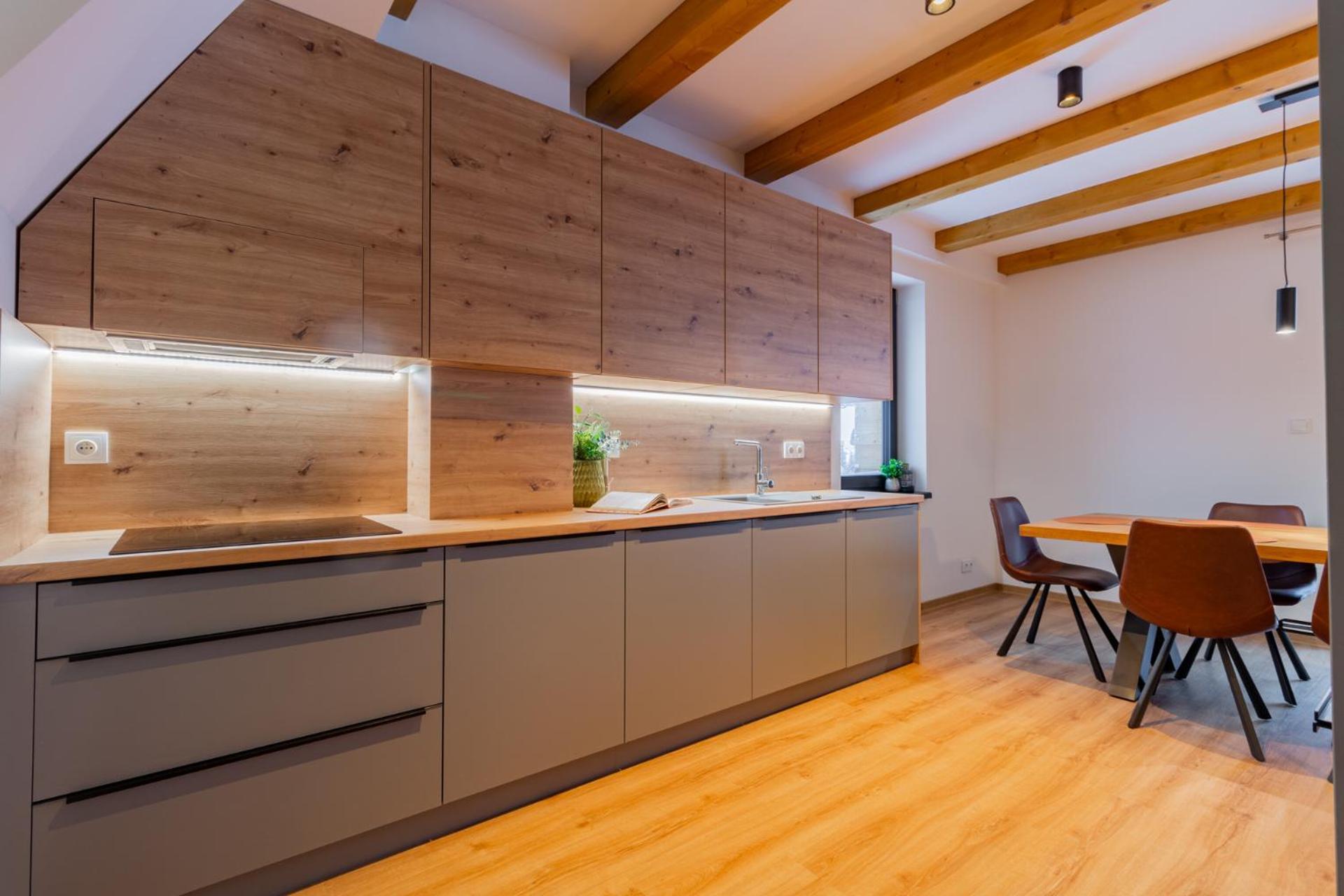 Apartmany Vista Klinovec Loučná pod Klínovcem Extérieur photo