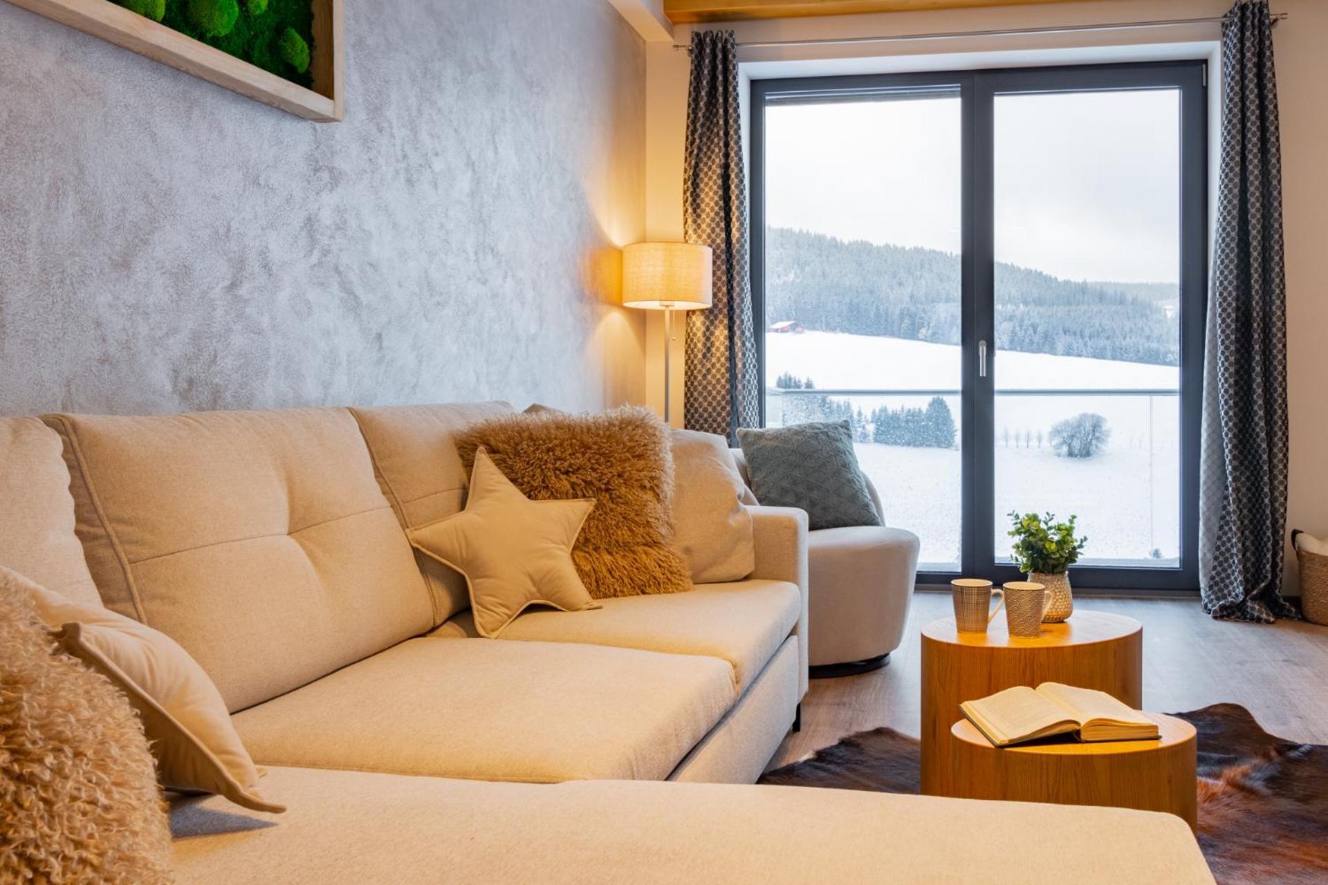 Apartmany Vista Klinovec Loučná pod Klínovcem Extérieur photo