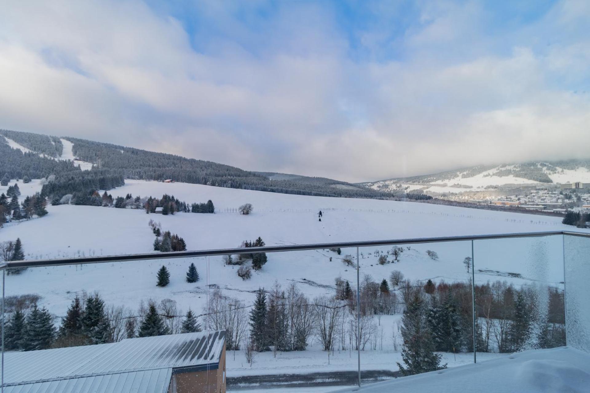 Apartmany Vista Klinovec Loučná pod Klínovcem Extérieur photo