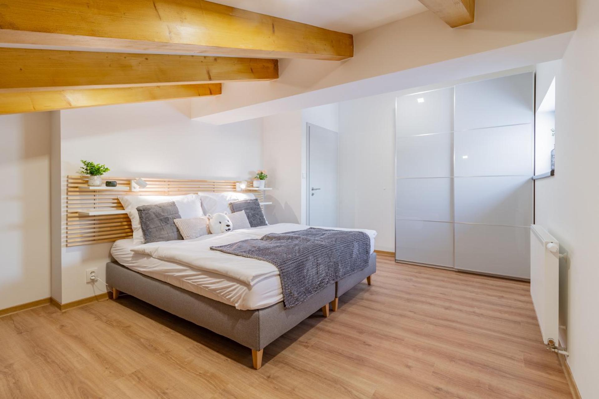 Apartmany Vista Klinovec Loučná pod Klínovcem Extérieur photo