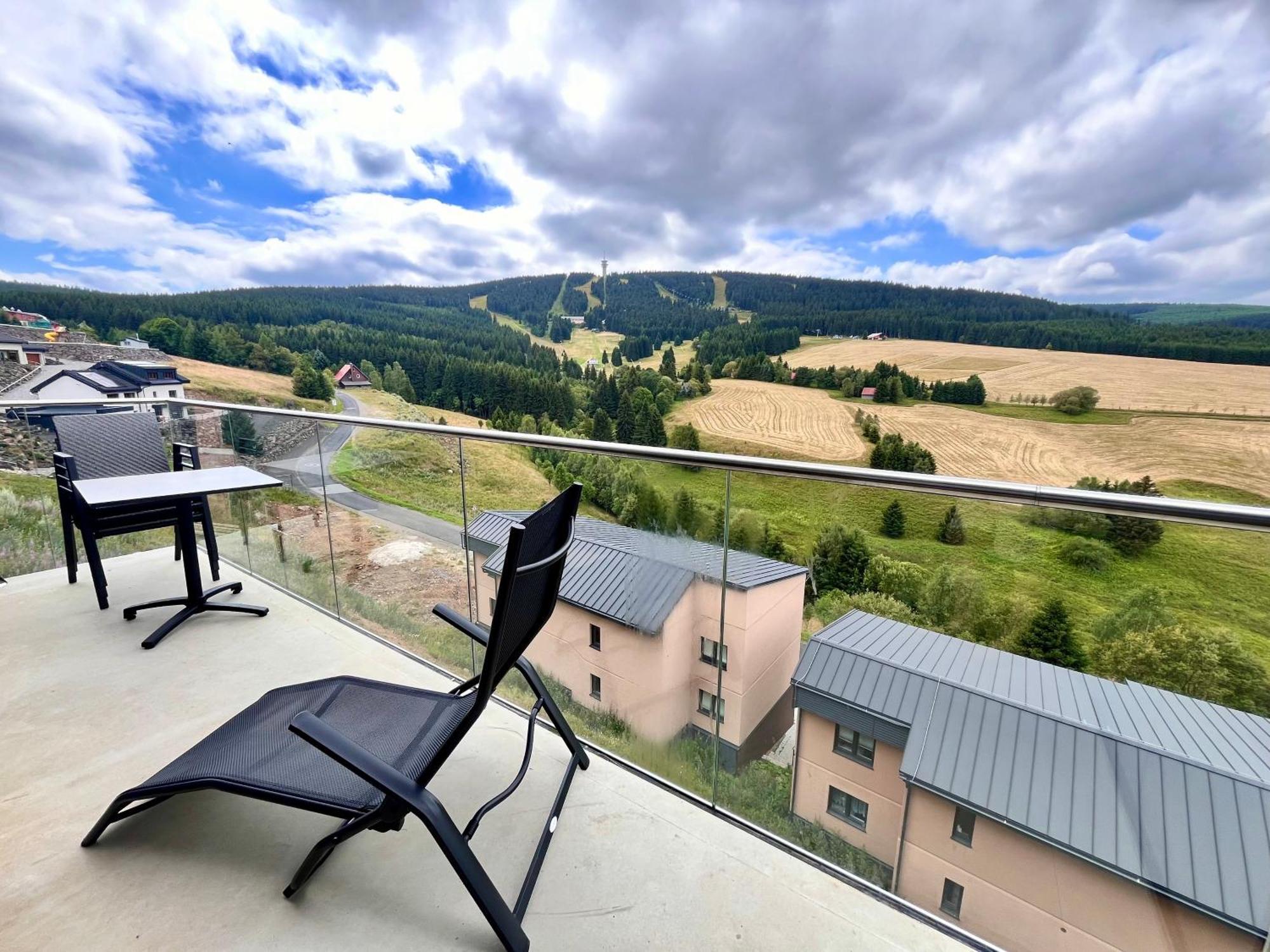 Apartmany Vista Klinovec Loučná pod Klínovcem Extérieur photo