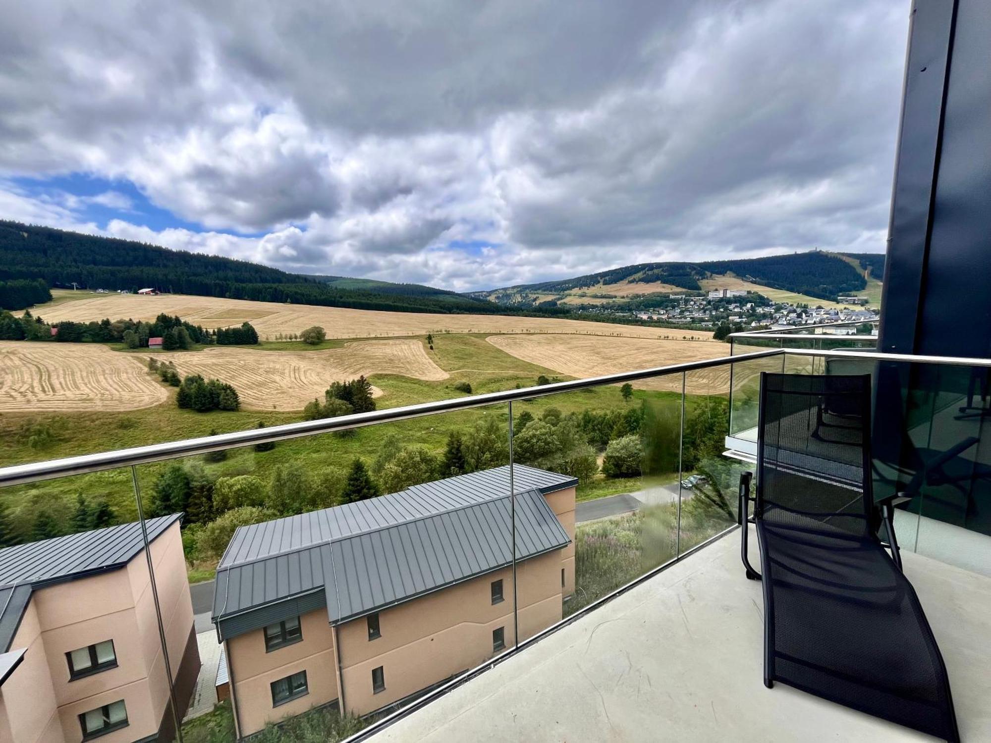 Apartmany Vista Klinovec Loučná pod Klínovcem Extérieur photo