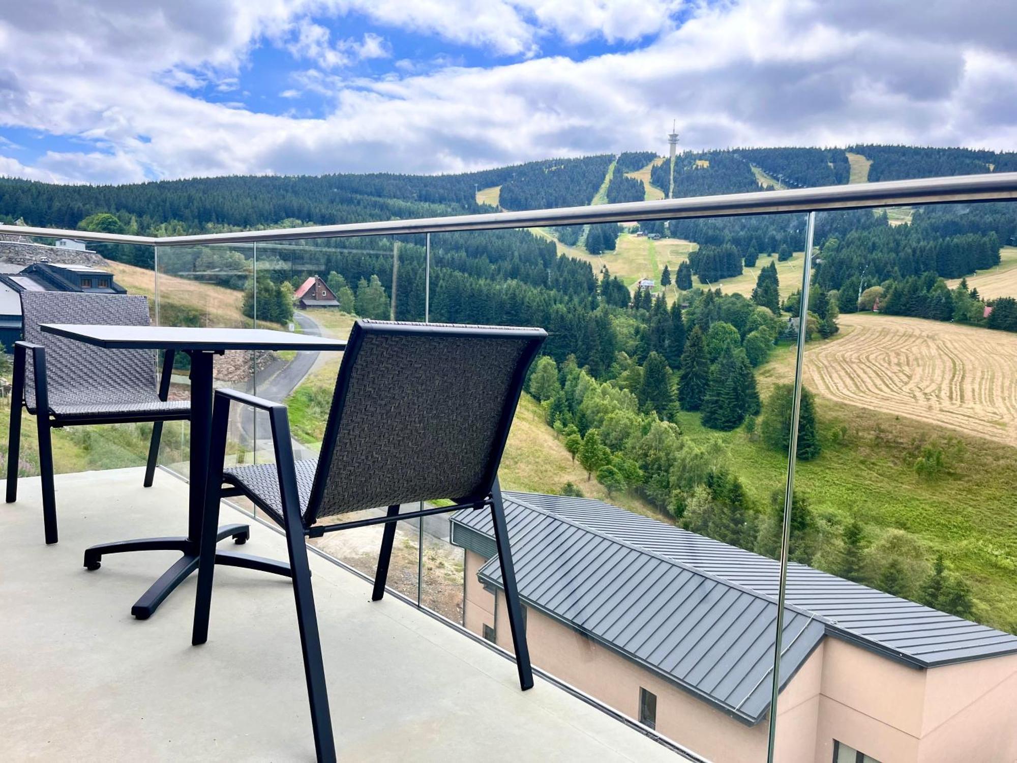Apartmany Vista Klinovec Loučná pod Klínovcem Extérieur photo