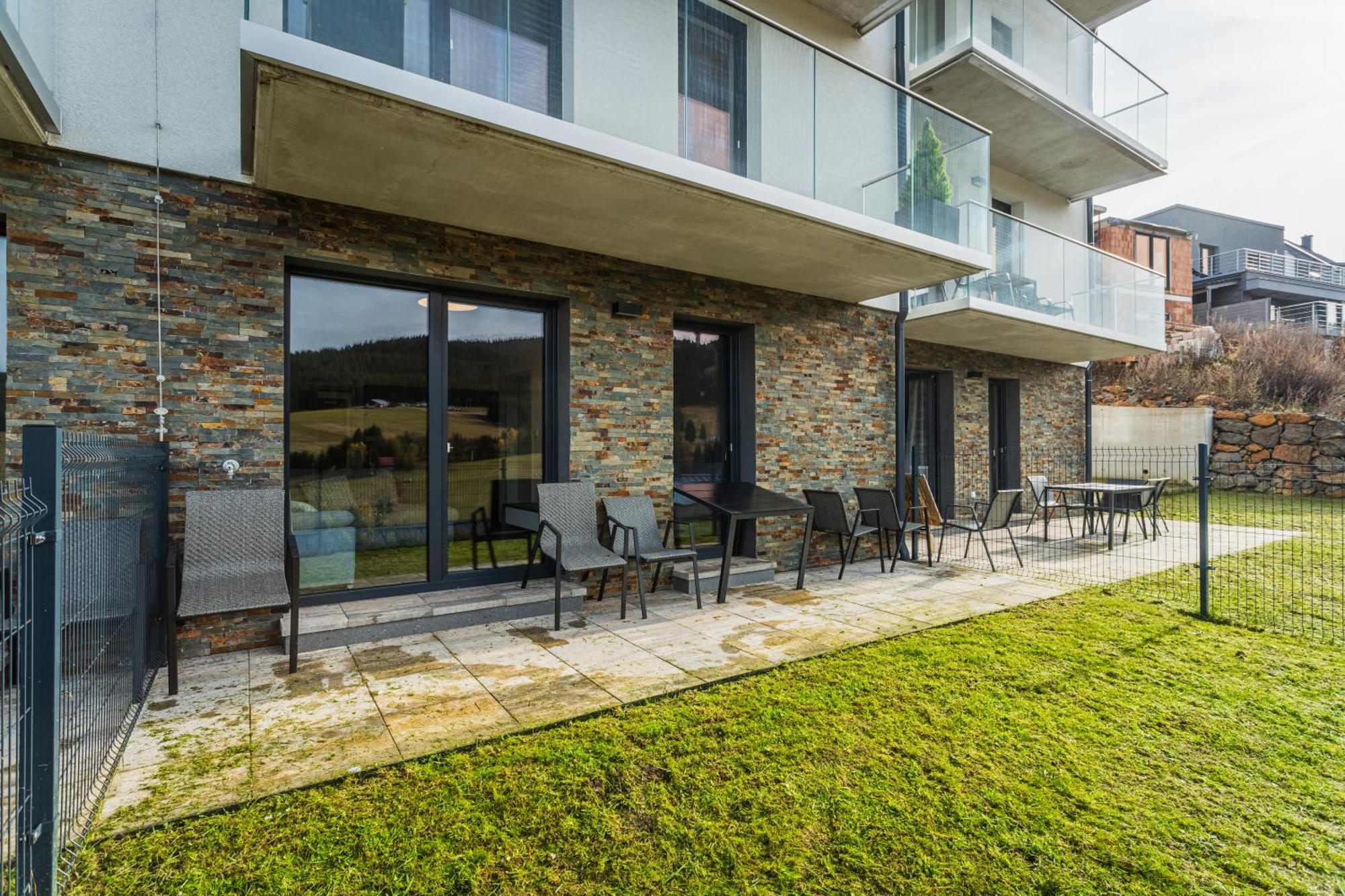 Apartmany Vista Klinovec Loučná pod Klínovcem Extérieur photo