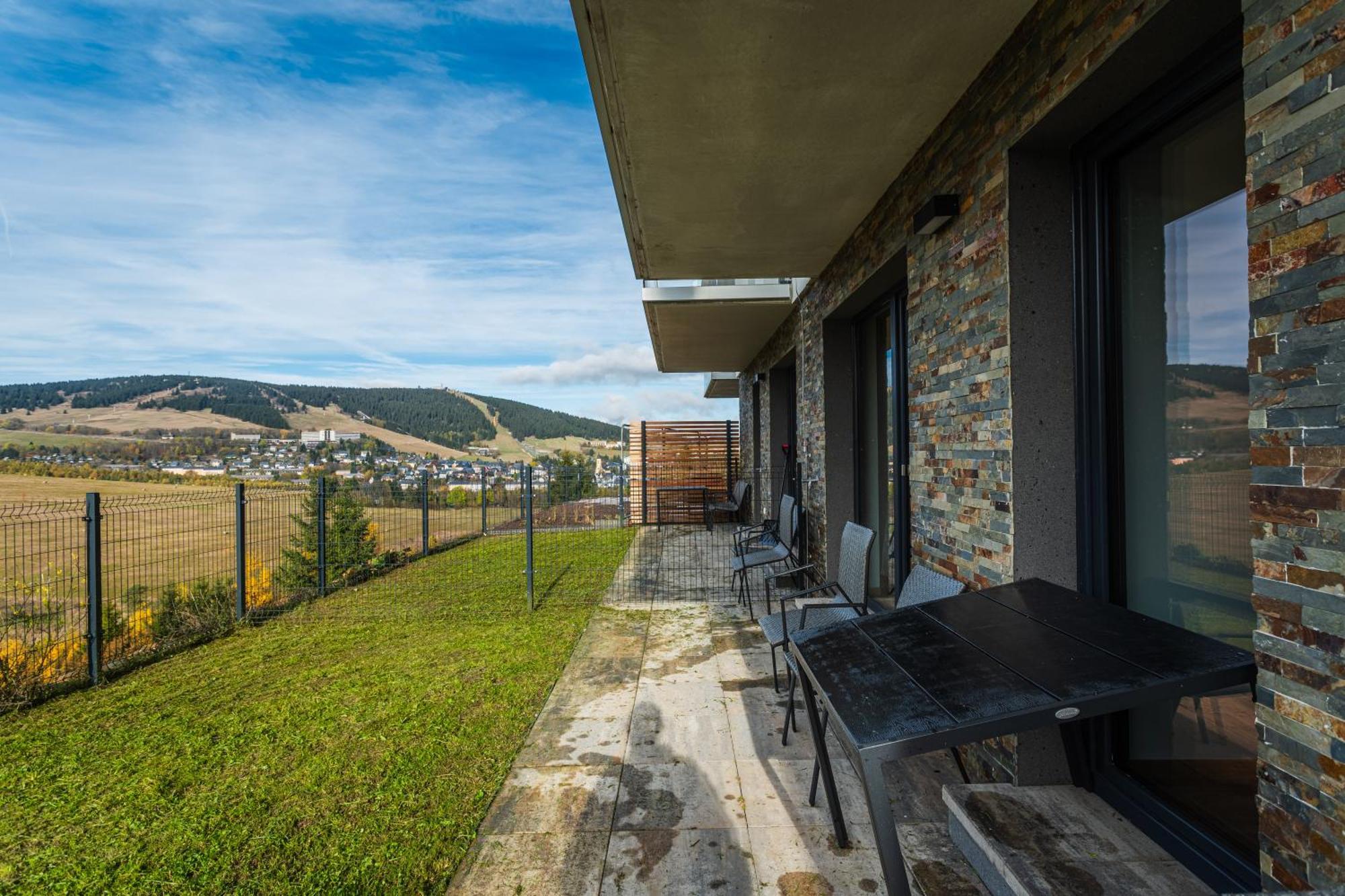 Apartmany Vista Klinovec Loučná pod Klínovcem Extérieur photo