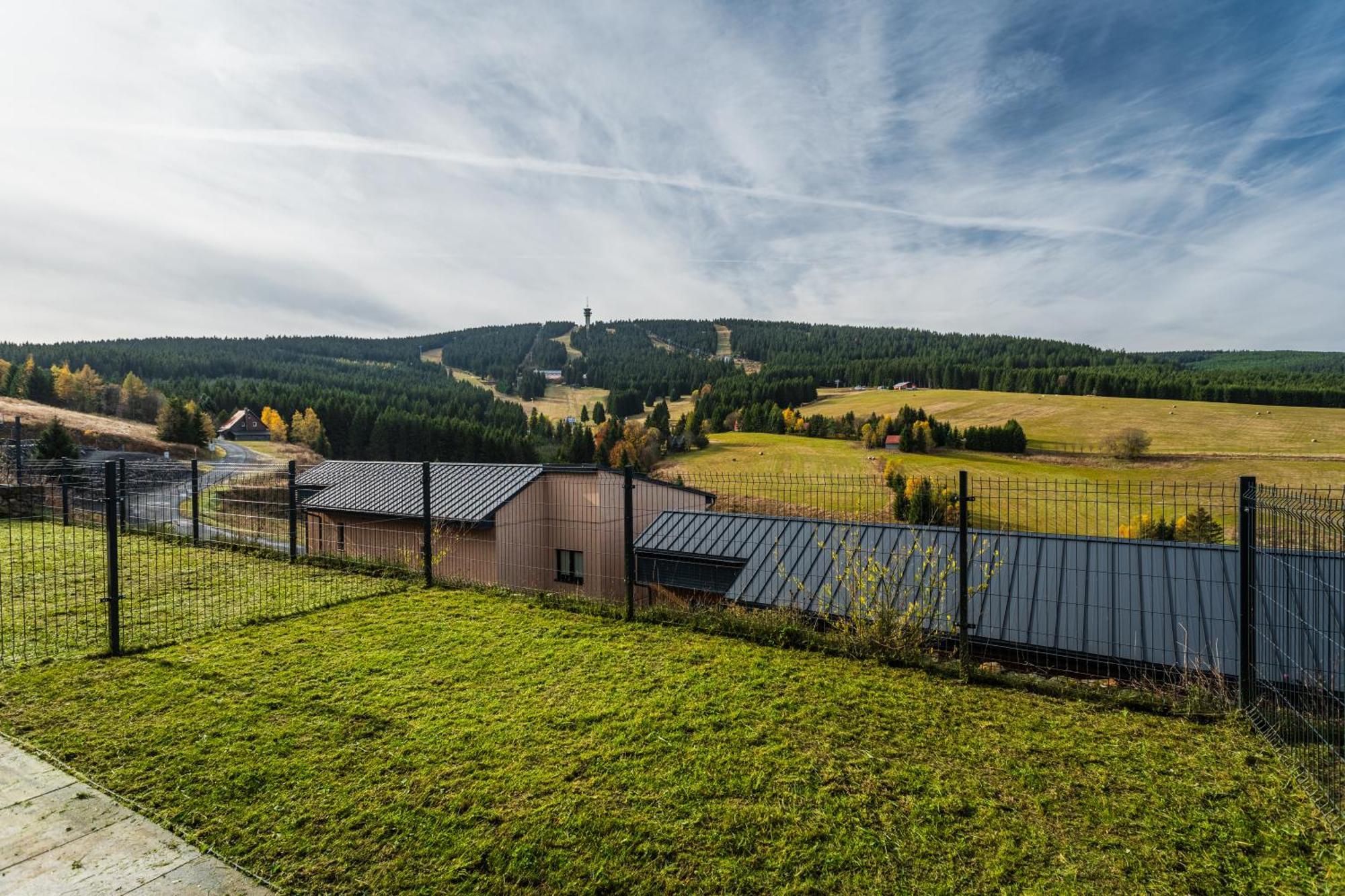 Apartmany Vista Klinovec Loučná pod Klínovcem Extérieur photo