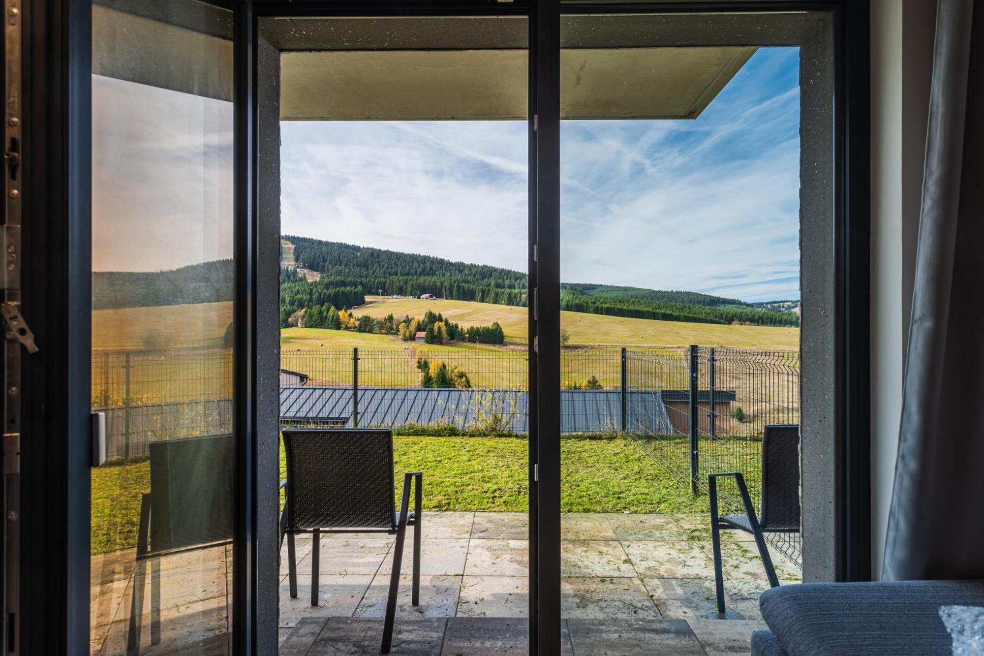 Apartmany Vista Klinovec Loučná pod Klínovcem Extérieur photo
