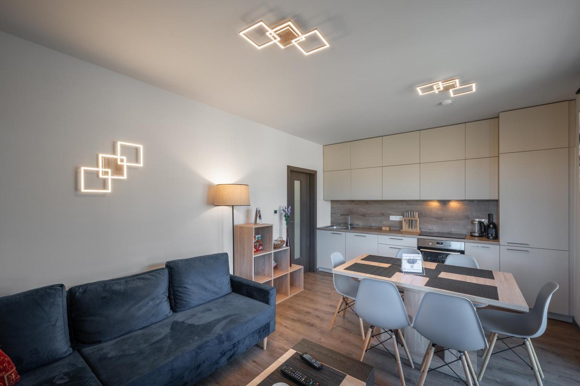 Apartmany Vista Klinovec Loučná pod Klínovcem Extérieur photo