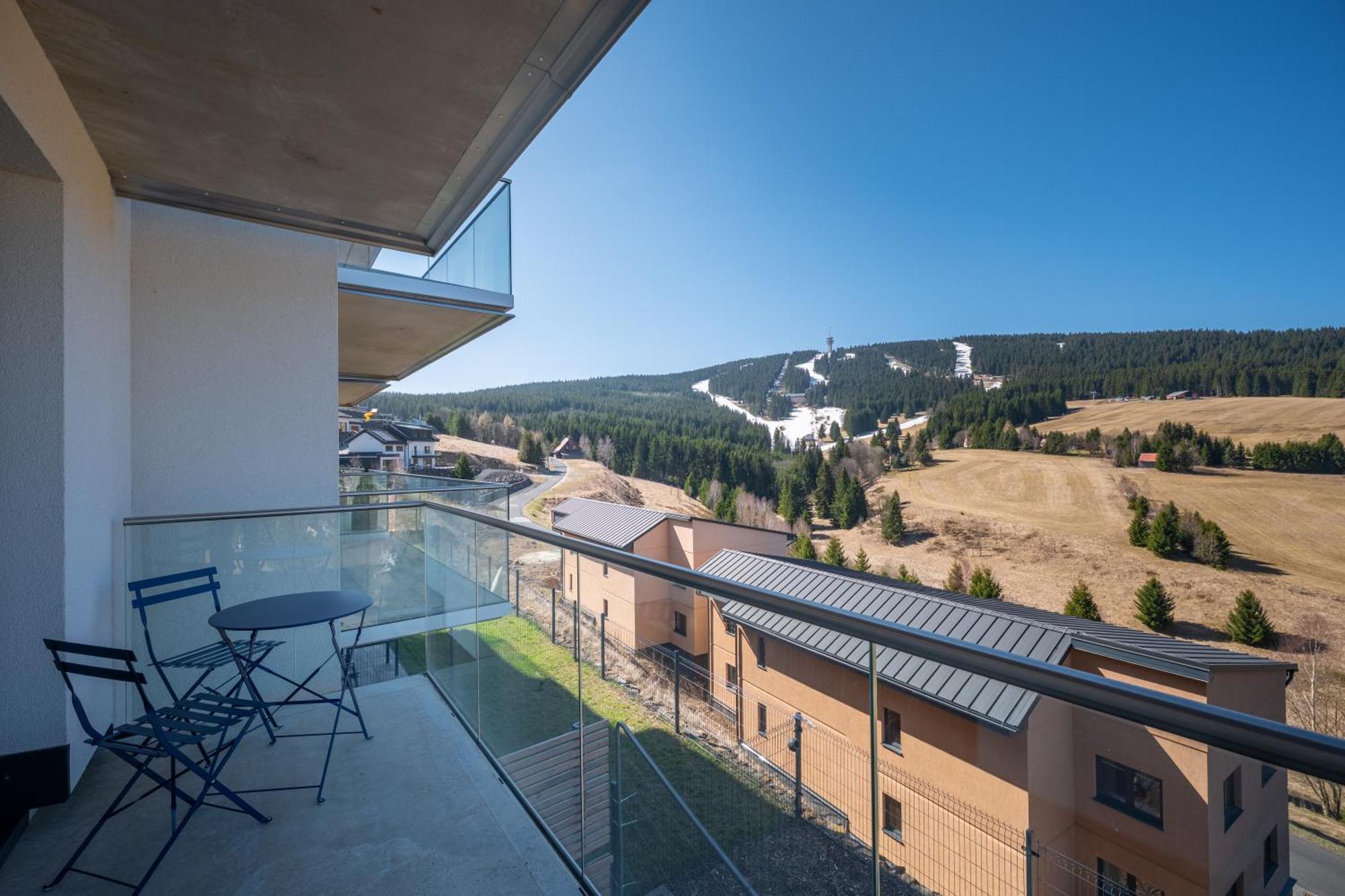 Apartmany Vista Klinovec Loučná pod Klínovcem Extérieur photo