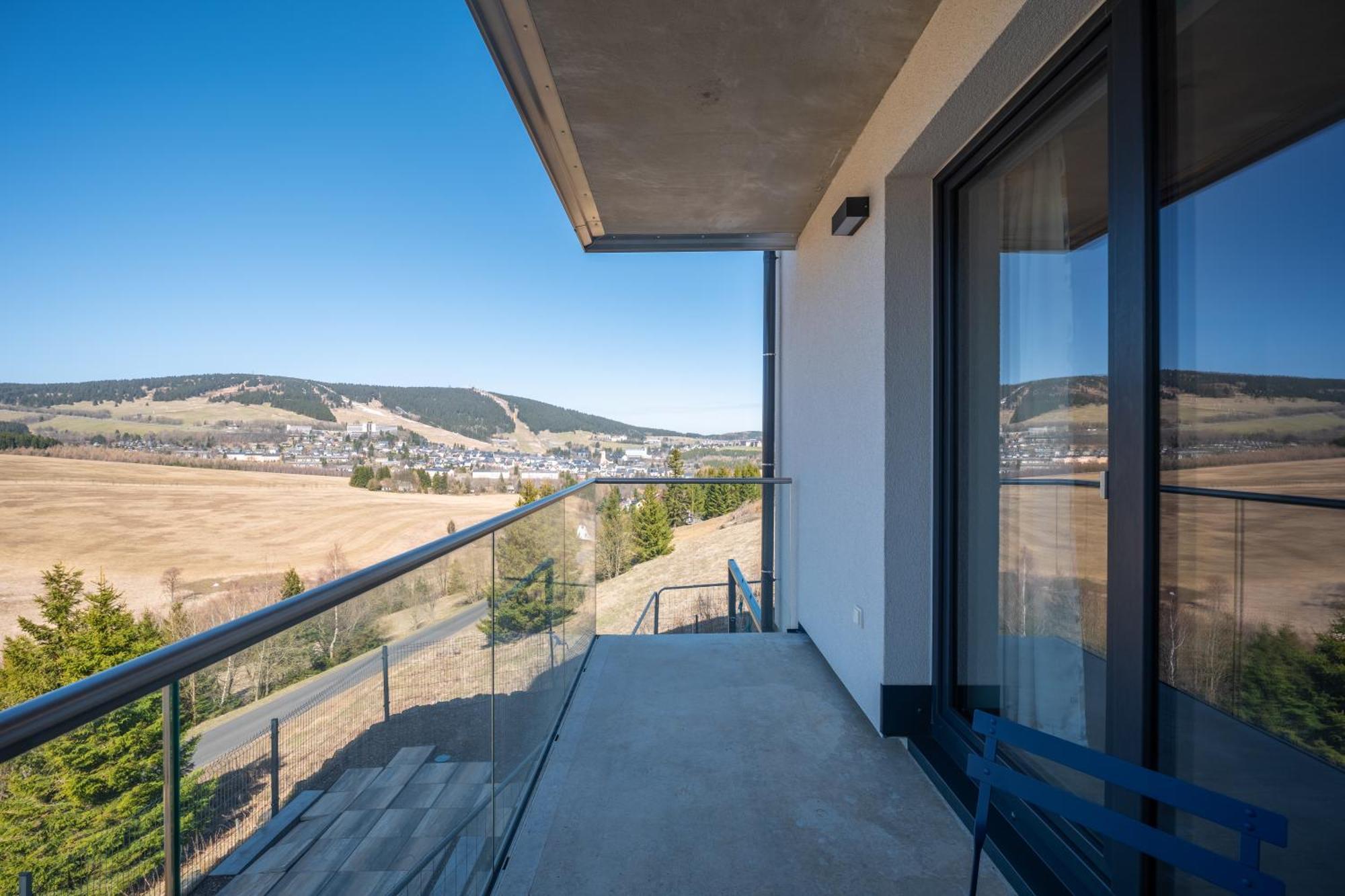 Apartmany Vista Klinovec Loučná pod Klínovcem Extérieur photo