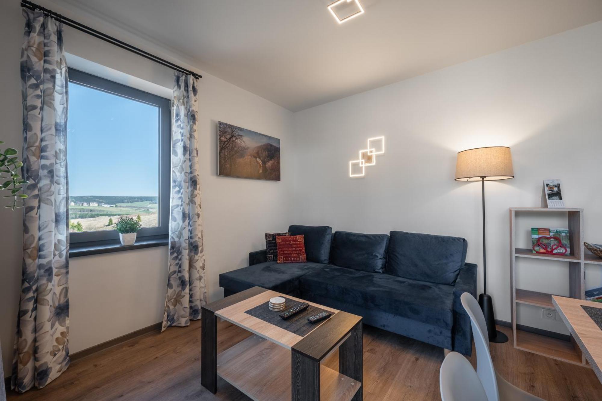 Apartmany Vista Klinovec Loučná pod Klínovcem Extérieur photo