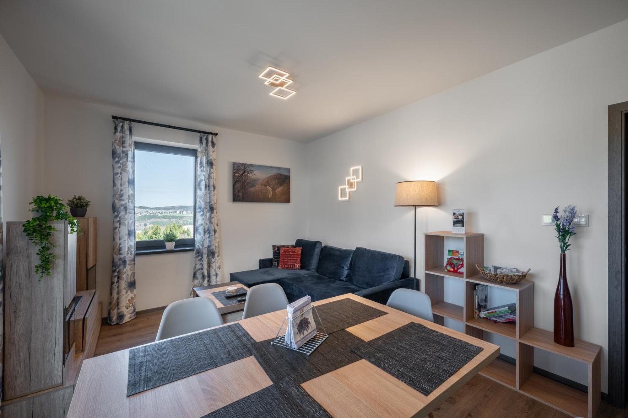 Apartmany Vista Klinovec Loučná pod Klínovcem Extérieur photo