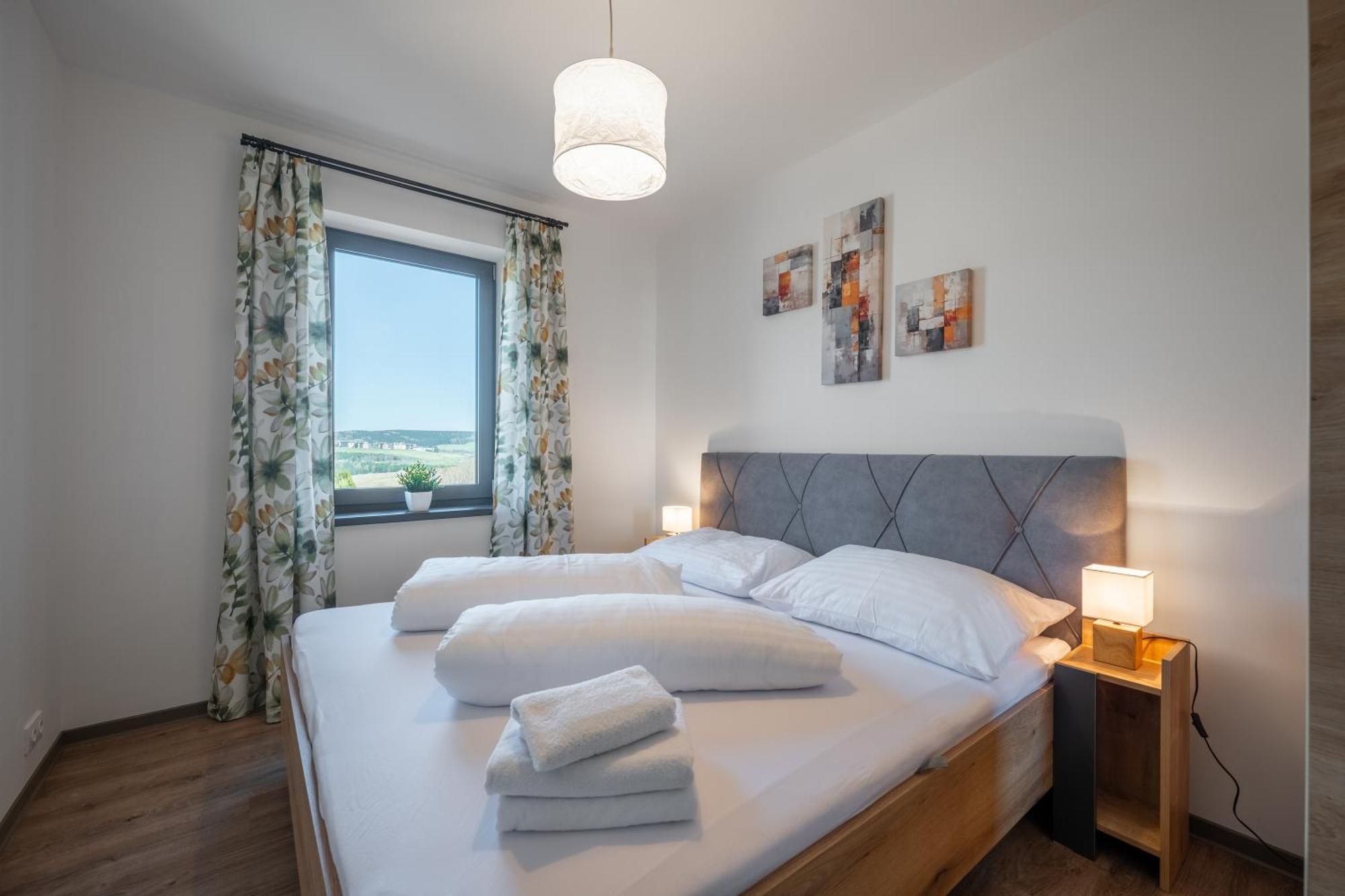 Apartmany Vista Klinovec Loučná pod Klínovcem Extérieur photo