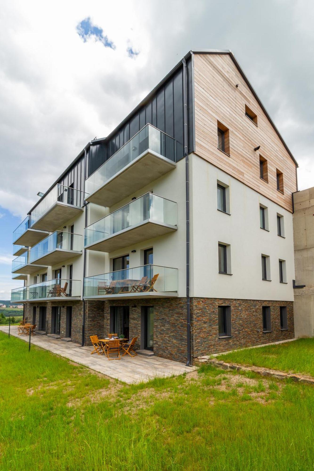 Apartmany Vista Klinovec Loučná pod Klínovcem Extérieur photo