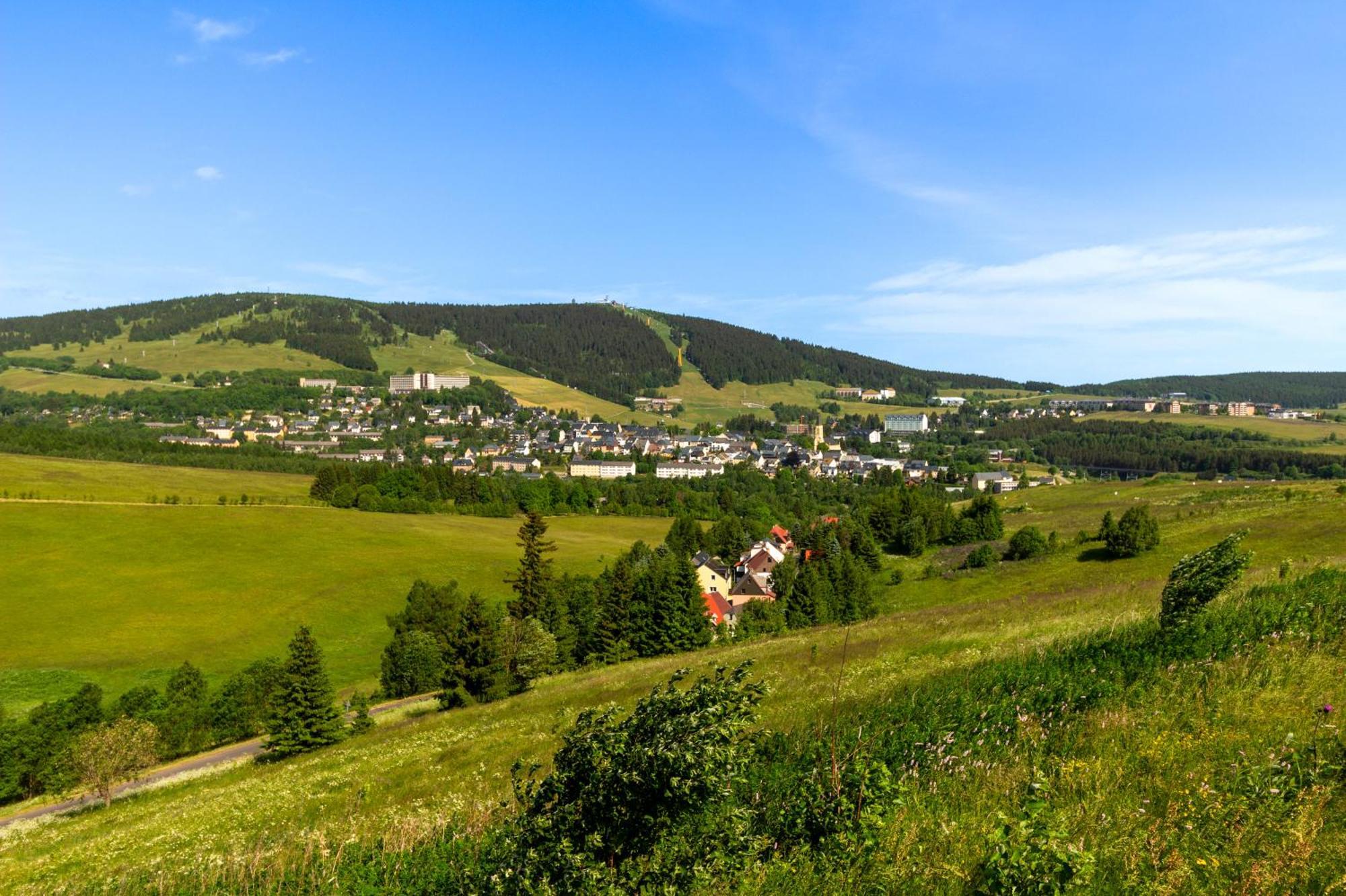 Apartmany Vista Klinovec Loučná pod Klínovcem Extérieur photo