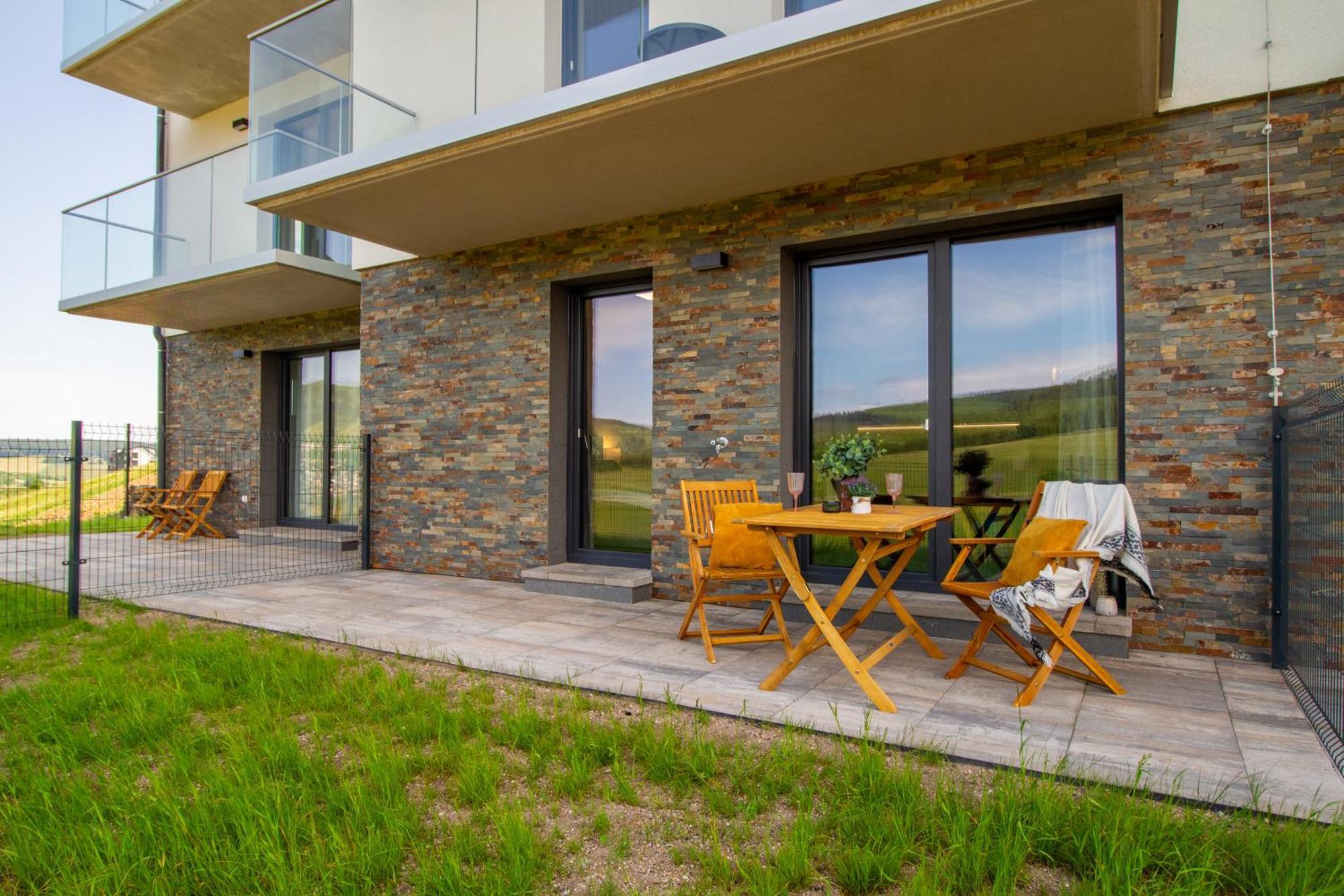 Apartmany Vista Klinovec Loučná pod Klínovcem Extérieur photo